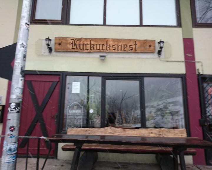 Kuckucksnest Berchtesgaden